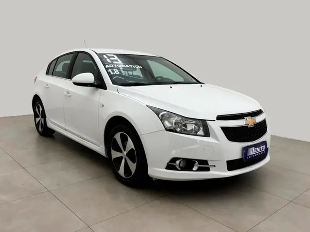 Carro Chevrolet Cruze Sport6 2013 LTZ 1.8 16V Ecotec (Aut) (Flex)