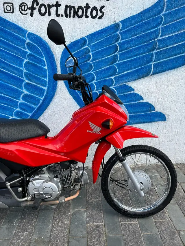 Moto Honda Pop 110i 2023 110i
