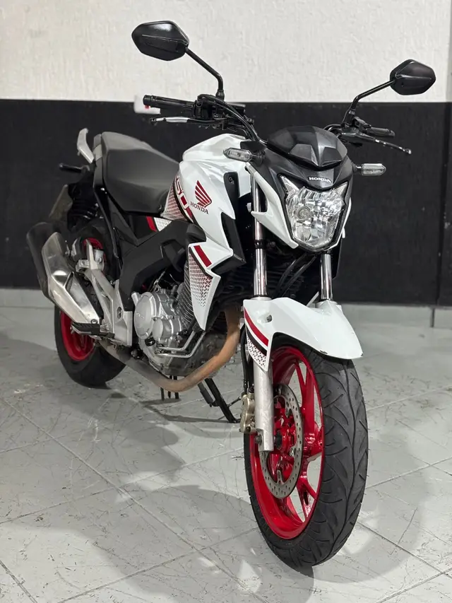 Moto Honda CB 250F Twister 2022 250F (ABS) tmp