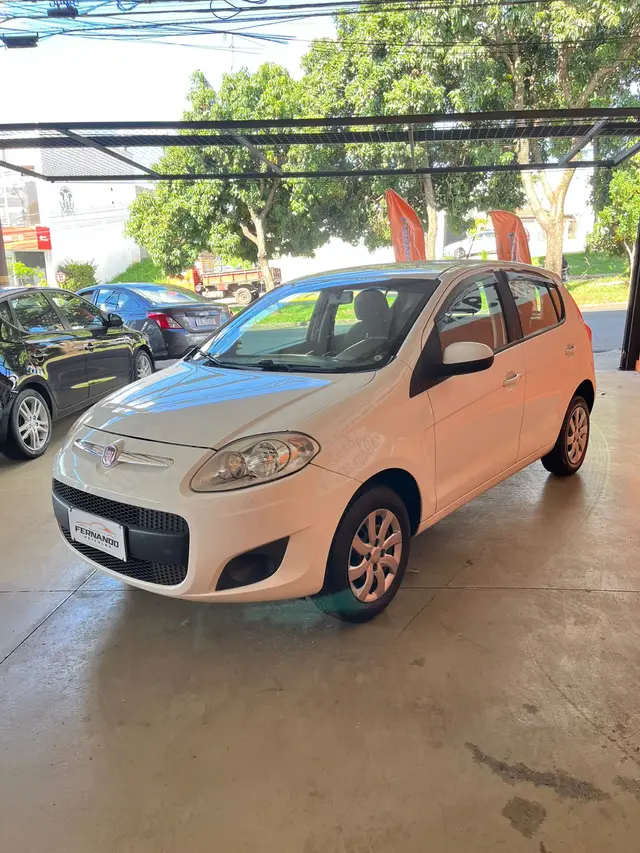 Carro Fiat Palio 2015 ATTRA. Best Seller 1.0 EVO Flex 5p