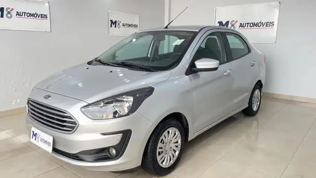 Carro Ford Ka Sedan 2020 SE 1.0 (Flex)