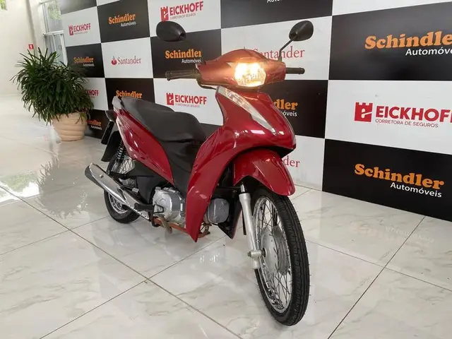 Moto Honda Biz 110i 2020 110i