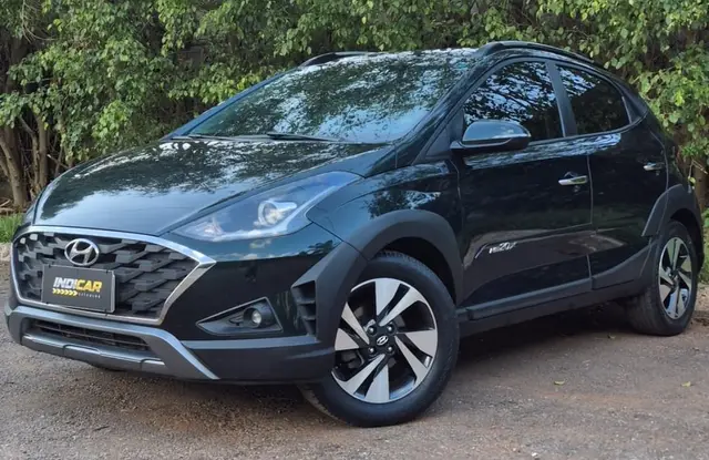 Carro Hyundai HB20X 2020 Diamond 1.6 (Aut) (Flex)