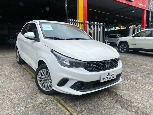 Carro Fiat Argo 2022 Drive 1.0 (Flex)