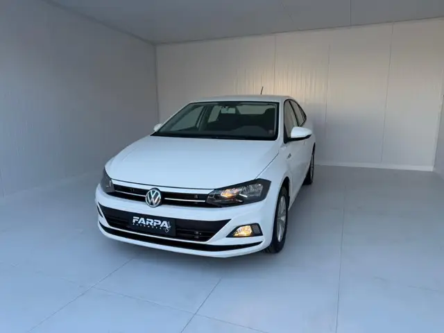 Carro Volkswagen Virtus 2022 1.0 200 TSI Comfortline (Flex) (Aut)