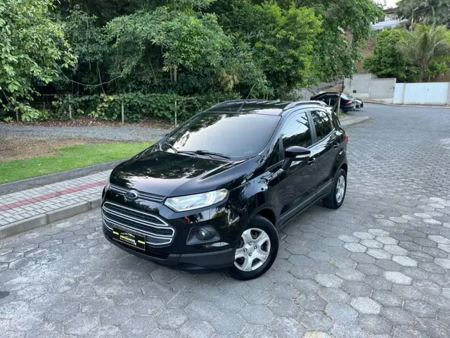 Carro Ford EcoSport 2015 Ecosport SE 1.6 16V (Flex)