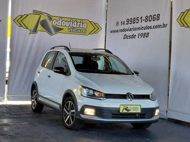 Carro Volkswagen Fox 2022 1.6 MSI Xtreme (Flex)