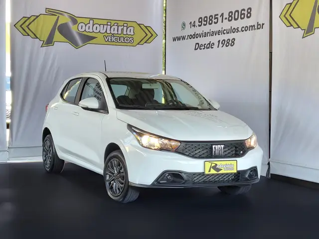 Carro Fiat Argo 2024 Drive 1.0