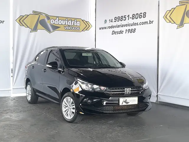 Carro Fiat Cronos 2024 Drive 1.0