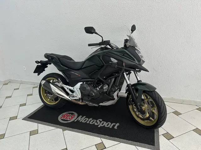 Moto Honda NC 750X 2020 ABS