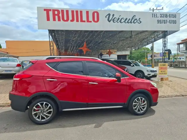 Carro JAC T50 2020 1.6