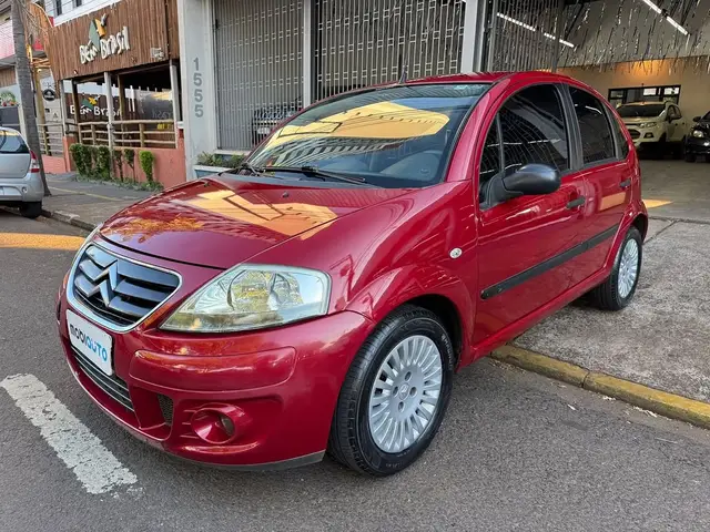 Carro Citroën C3 2011 GLX 1.4 8V (flex)