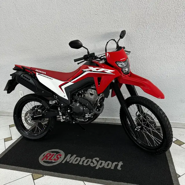Moto Honda XR 300L 2025 Tornado