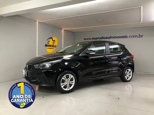 Carro Fiat Argo 2025 Drive 1.0