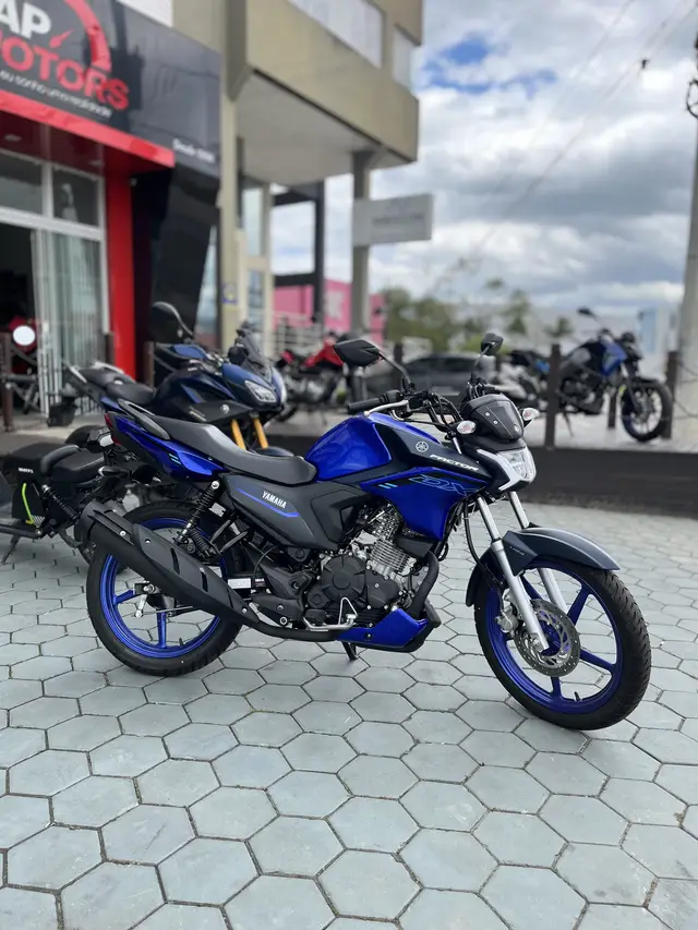 Moto Yamaha YBR 150 Factor 2025 ED