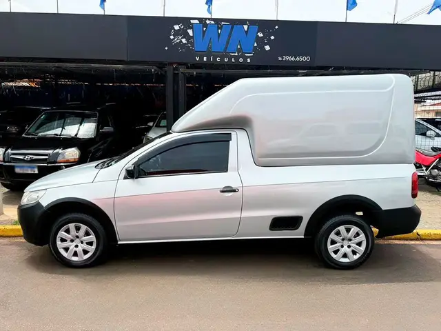 Carro Volkswagen Saveiro 2011 1.6 (Flex)