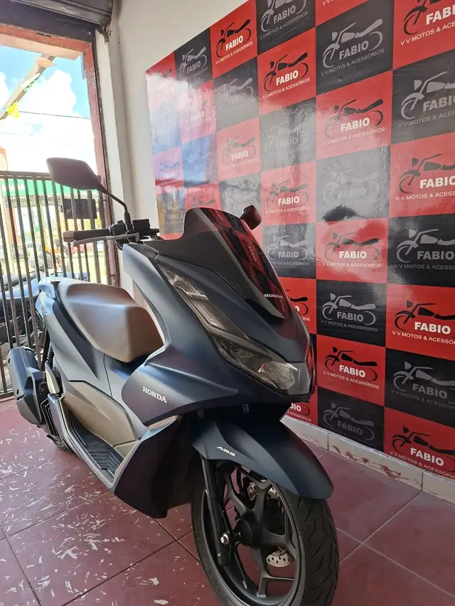 Moto Honda PCX 160 2024 DLX ABS