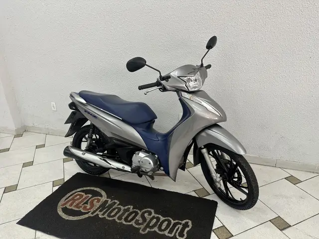 Moto Honda Biz 125 2021 Flex