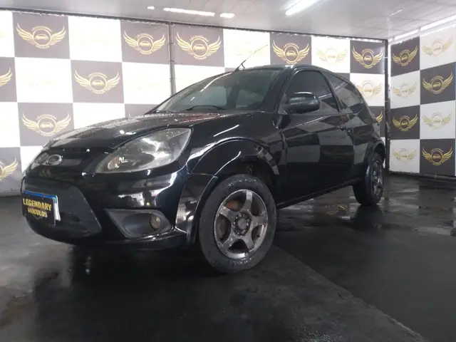 Carro Ford Ka 2012 1.0 (Flex)