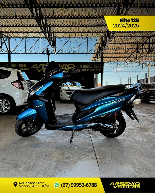 Moto Honda PCX 160 2025 ABS