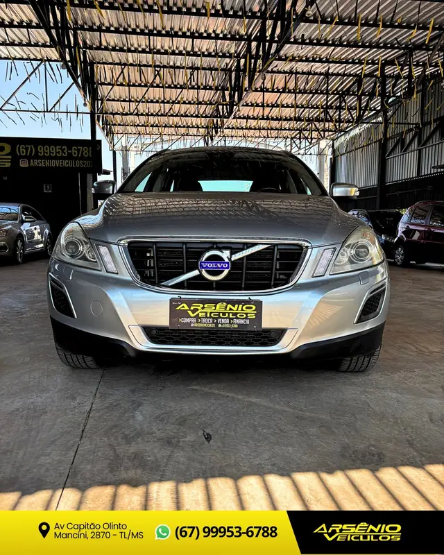 Carro Volvo XC60 2012 2.0 T5 Dynamic