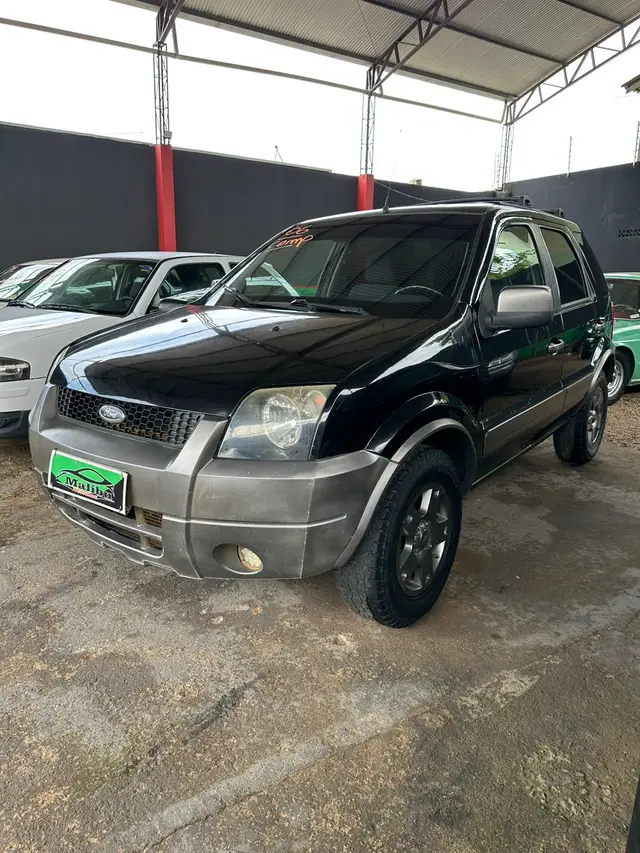Carro Ford EcoSport 2006 Ecosport XLS 1.6 (Flex)