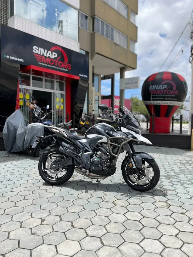 Moto Zontes T350 2026 ABS