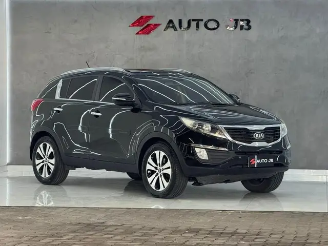 Carro Kia Sportage 2013 EX 2.0 16V (Flex)