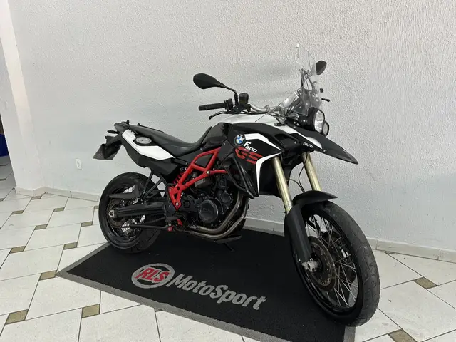 Moto BMW F 800 2016 GS