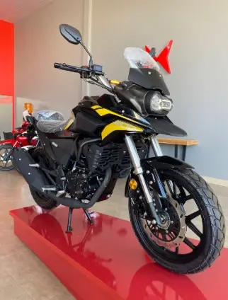 Moto Shineray Storm 200 2025 EFI