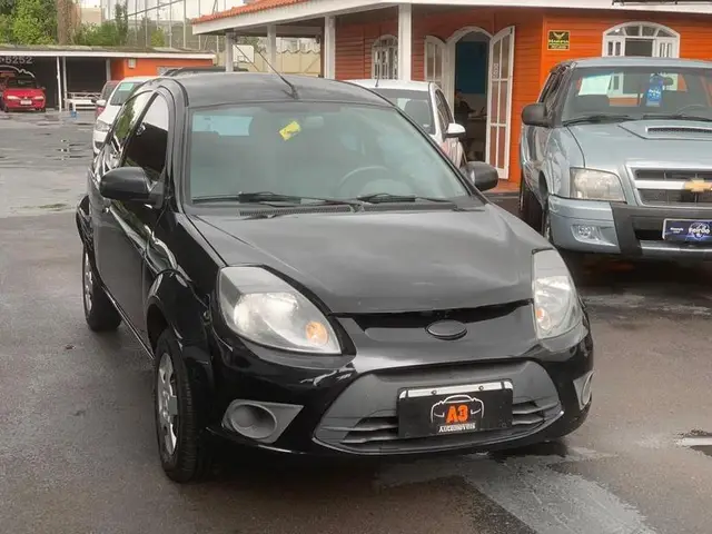 Carro Ford Ka 2013 Ka 1.0 Fly (Flex)