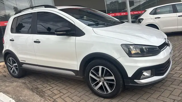Carro Volkswagen Fox 2020 1.6 MSI Xtreme (Flex)