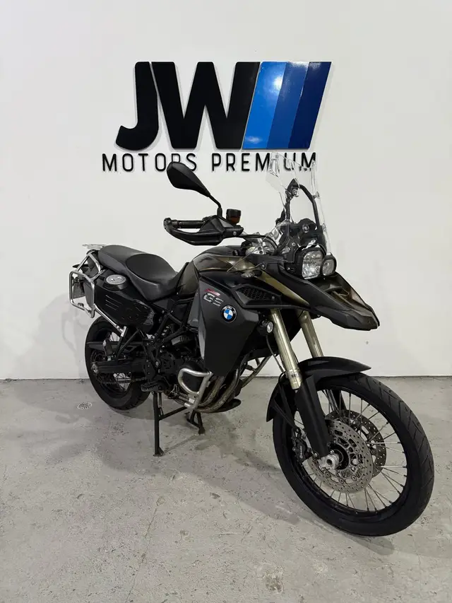 Moto BMW F 800 2015 GS Adventure