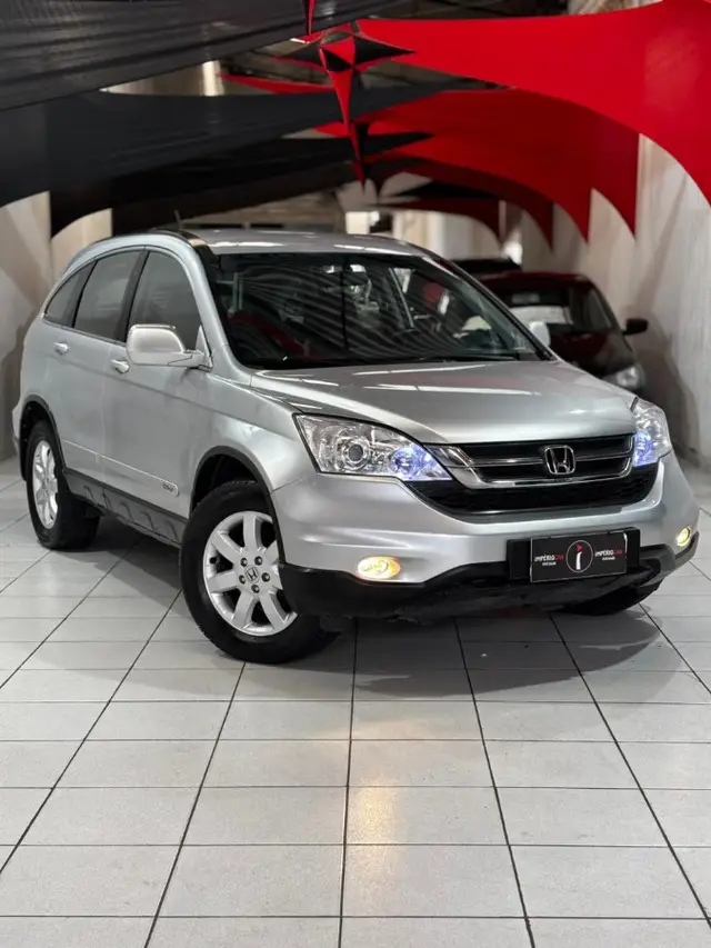 Carro Honda CR-V 2010 LX 2.0 16V