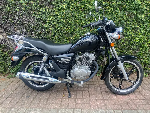 Moto Haojue Chopper Road 150 2025 149 cc