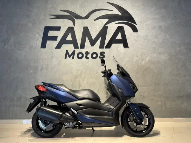 Moto Yamaha XMax 2021 250 (ABS)