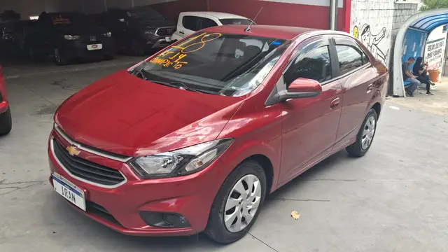 Carro Chevrolet Prisma 2018 1.4 LT SPE/4