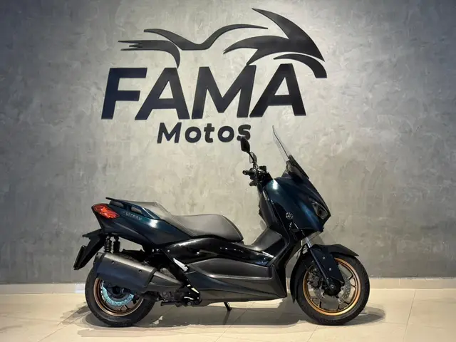 Moto Yamaha XMax 2024 ABS