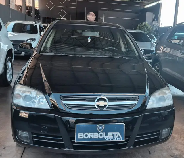 Carro Chevrolet Astra Hatch 2011 Advantage 2.0 (Flex)