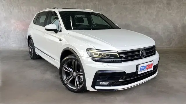 Carro Volkswagen Tiguan 2019 2.0 350 TSI Allspace R-Line 4WD