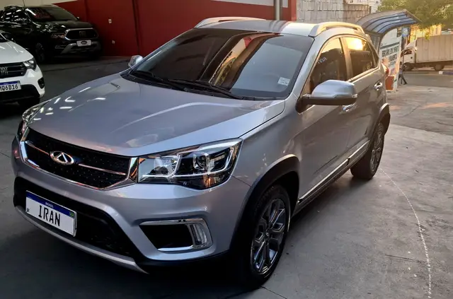 Carro CAOA Chery Tiggo 2 2021 ACT 1.5 16V (Aut) (Flex)