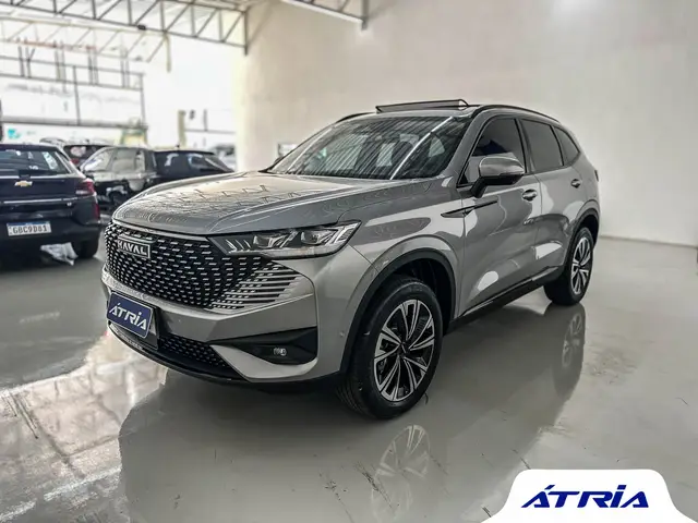 Carro GWM Haval H6 2025 PHEV19