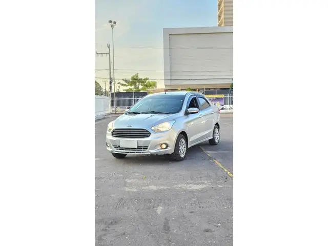 Carro Ford Ka 2018 1.0 SE (Flex)