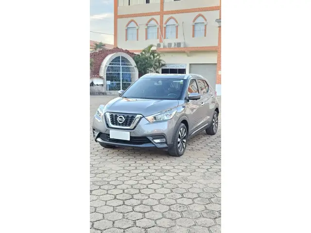Carro Nissan Kicks 2019 1.6 SL CVT (Flex)