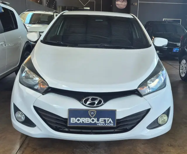 Carro Hyundai HB20S 2014 1.6 Comfort Style (Aut) (Flex)