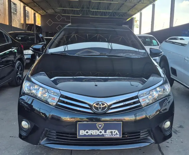 Carro Toyota Corolla 2015 2.0 XEi Multi-Drive S (Flex)