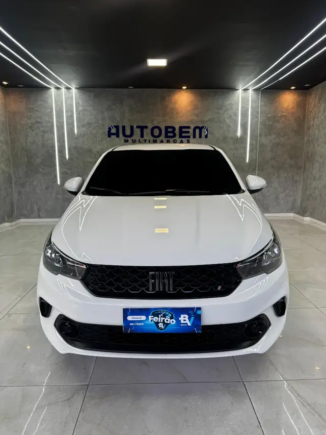 Carro Fiat Argo 2022 Drive 1.0 (Flex)