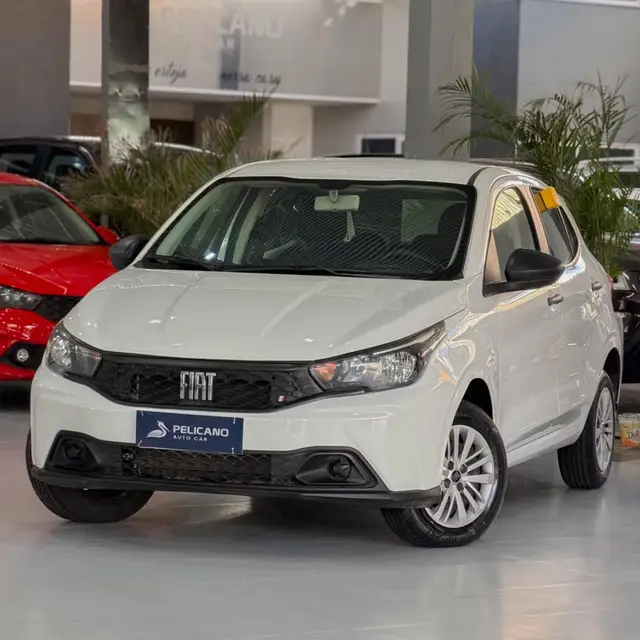 Carro Fiat Argo 2023 1.0 (Flex)
