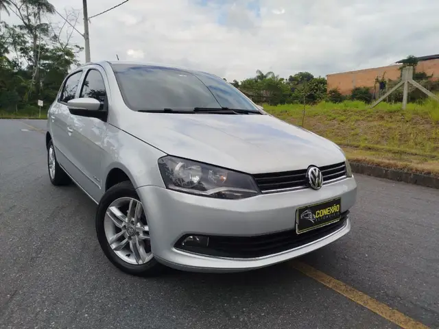 Carro Volkswagen Gol 2014 1.6 VHT Highline (Flex)