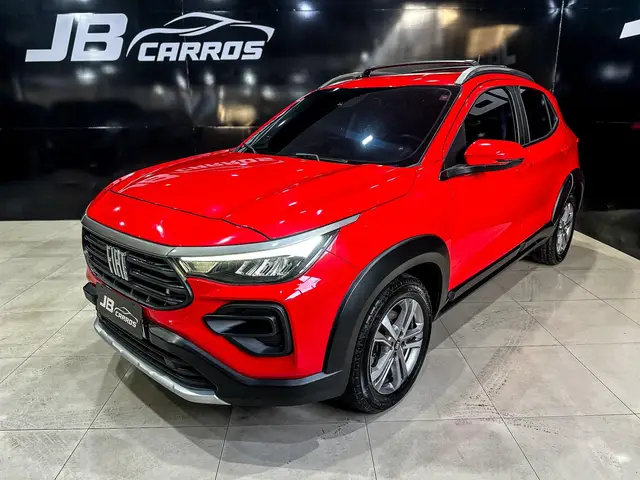 Carro Fiat Pulse 2022 Audace Turbo 200 1.0